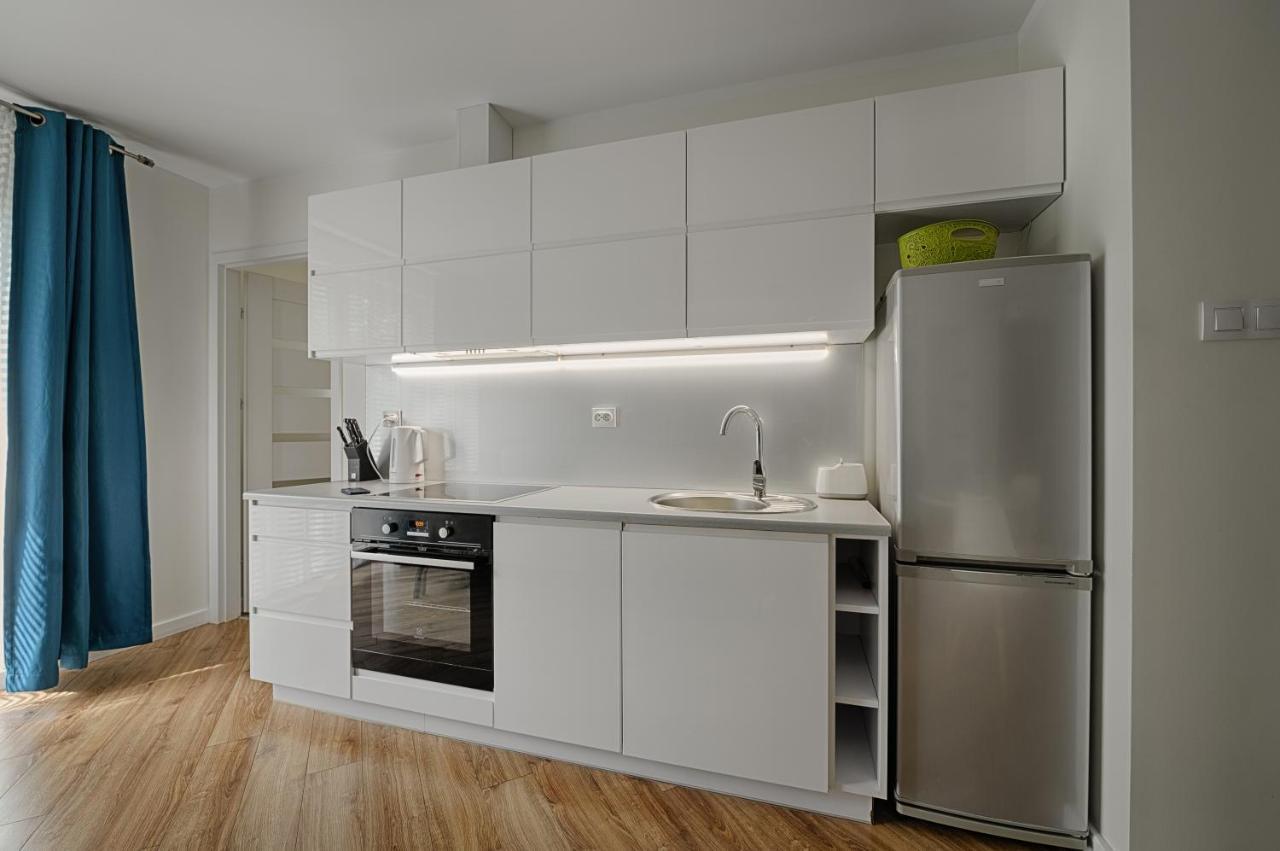 Apartamenty Mm - Chmielna Zielona Góra Kültér fotó