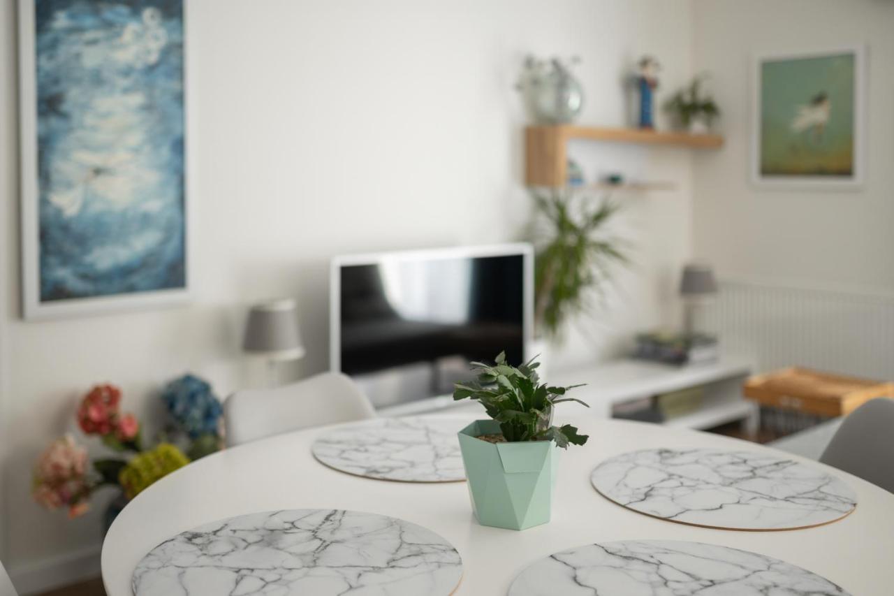 Apartamenty Mm - Chmielna Zielona Góra Kültér fotó