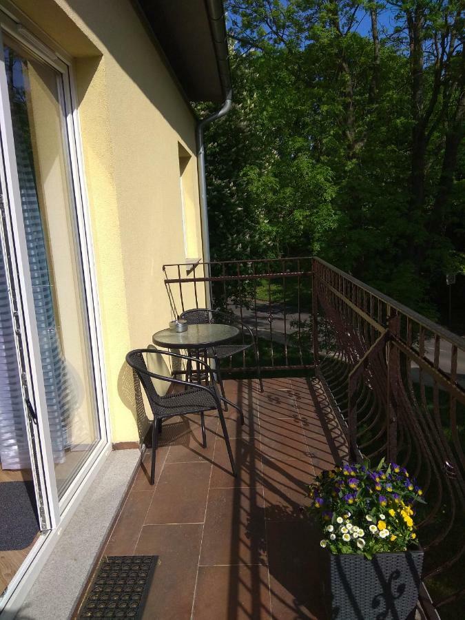 Apartamenty Mm - Chmielna Zielona Góra Kültér fotó